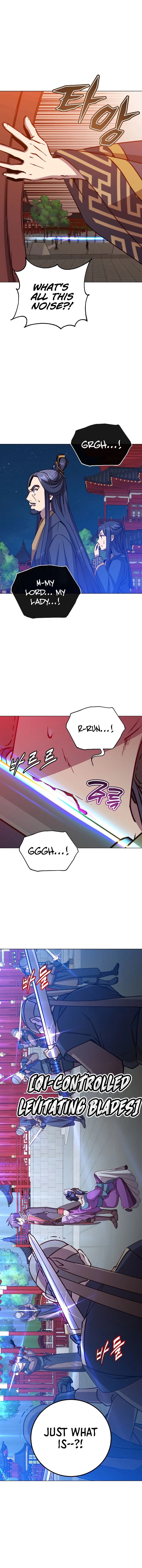Read The Max Level Hero Has Returned EN Manga Online