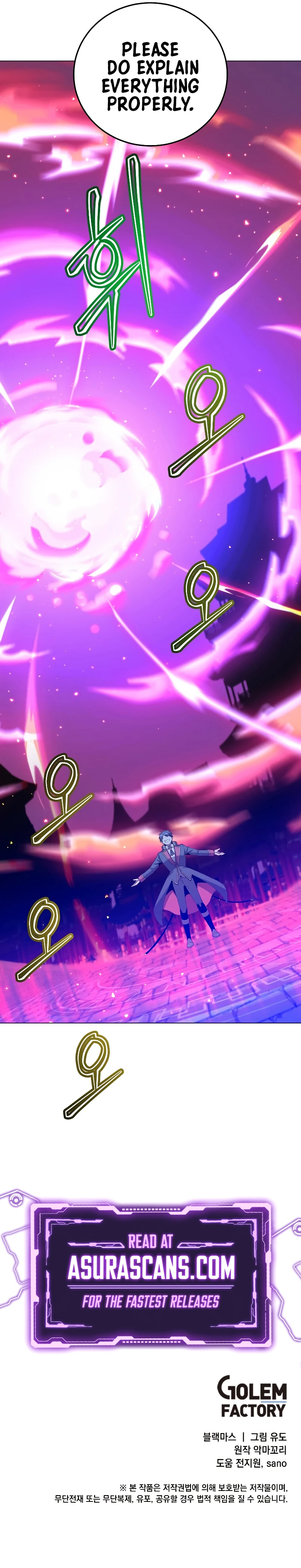 Read The Max Level Hero Has Returned EN Manga Online