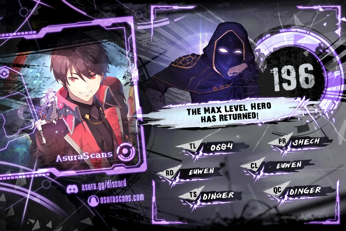 Read The Max Level Hero Has Returned EN Manga Online