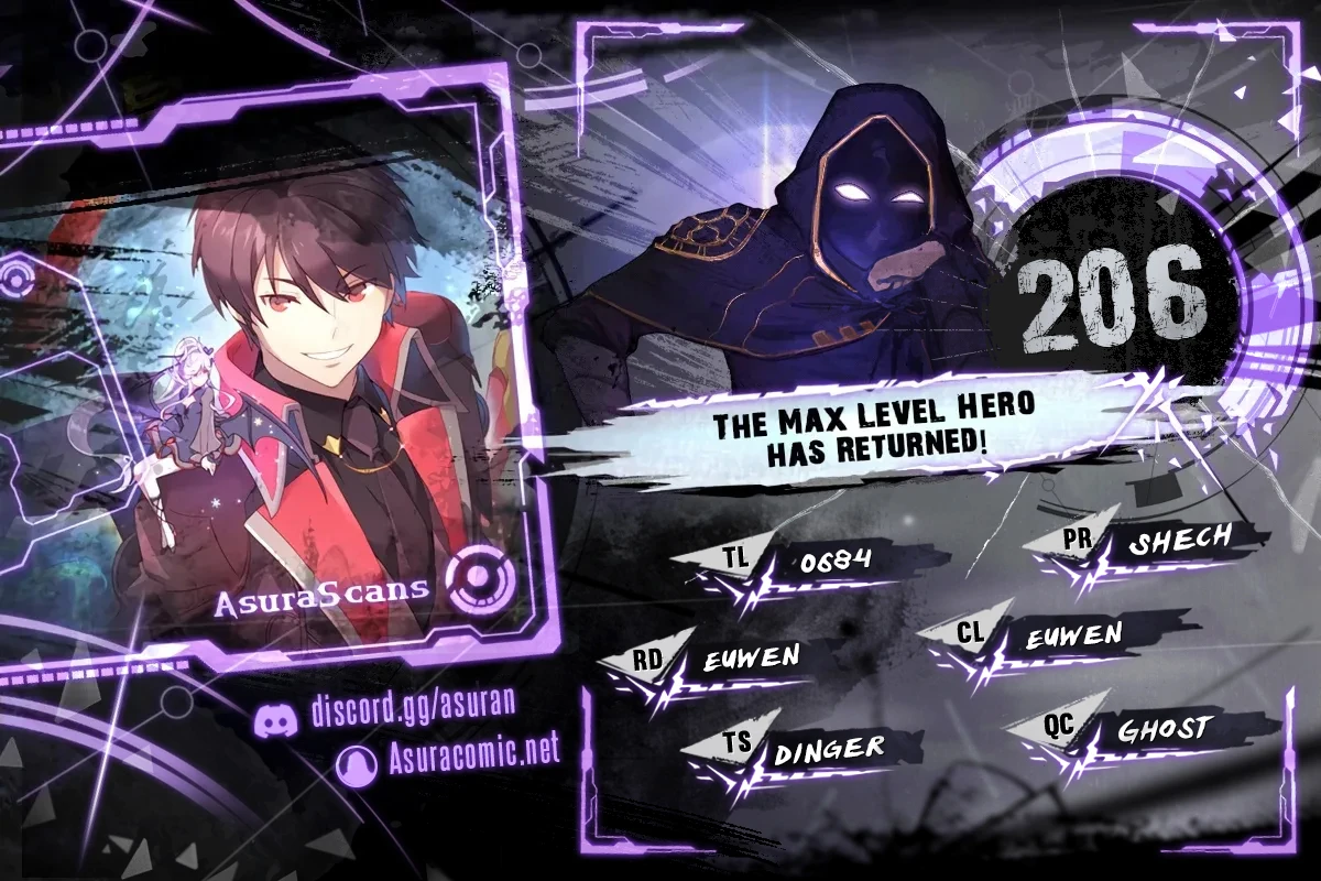 Read The Max Level Hero Has Returned EN Manga Online