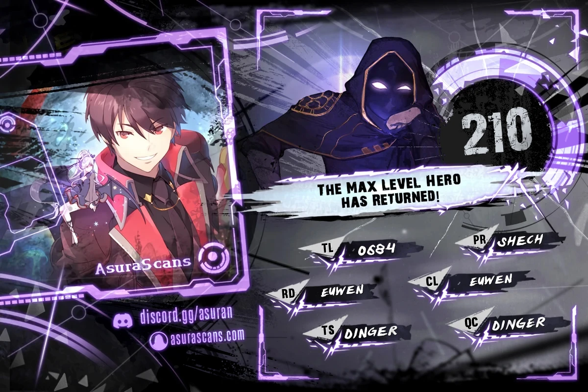 Read The Max Level Hero Has Returned EN Manga Online