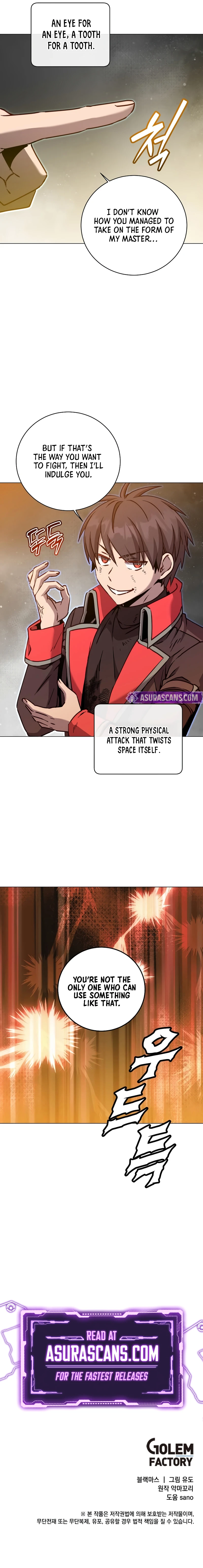 Read The Max Level Hero Has Returned EN Manga Online