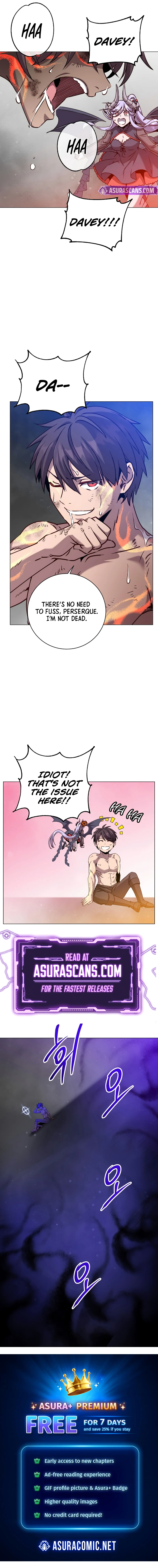 Read The Max Level Hero Has Returned EN Manga Online