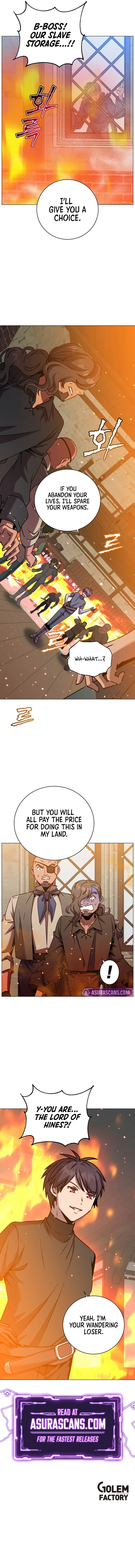 Read The Max Level Hero Has Returned EN Manga Online