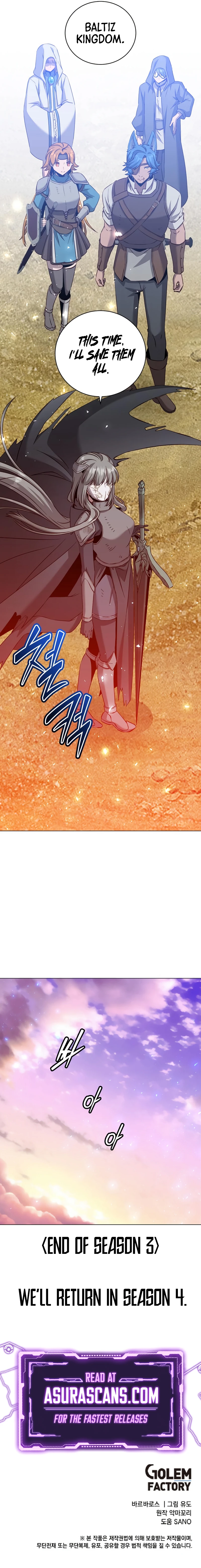 Read The Max Level Hero Has Returned EN Manga Online