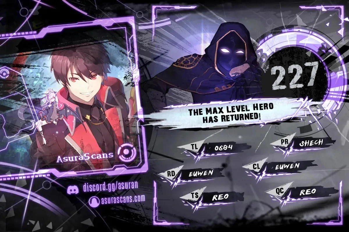 Read The Max Level Hero Has Returned EN Manga Online