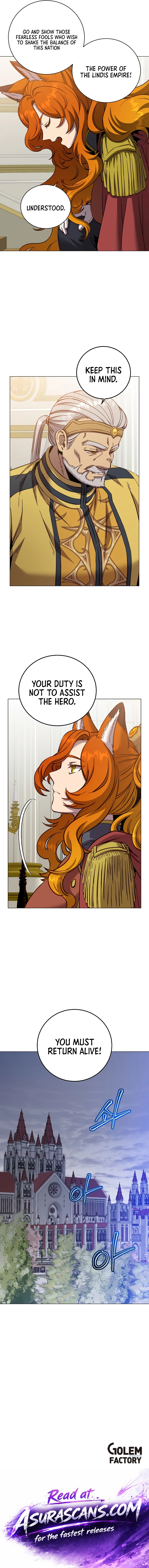 Read The Max Level Hero Has Returned EN Manga Online