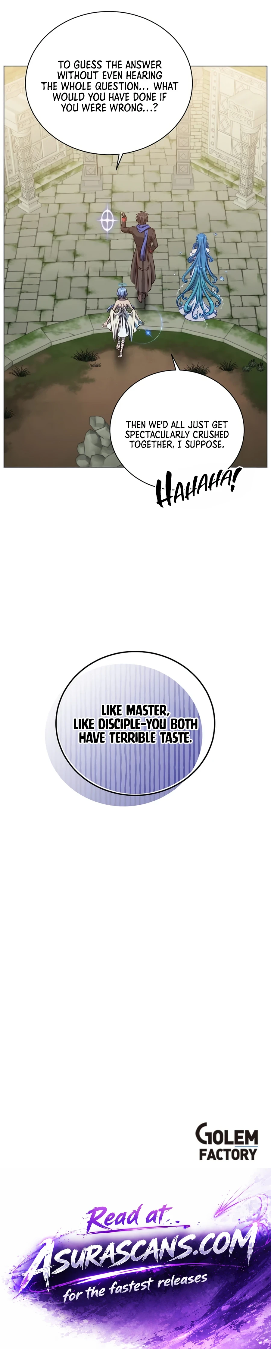 Read The Max Level Hero Has Returned EN Manga Online