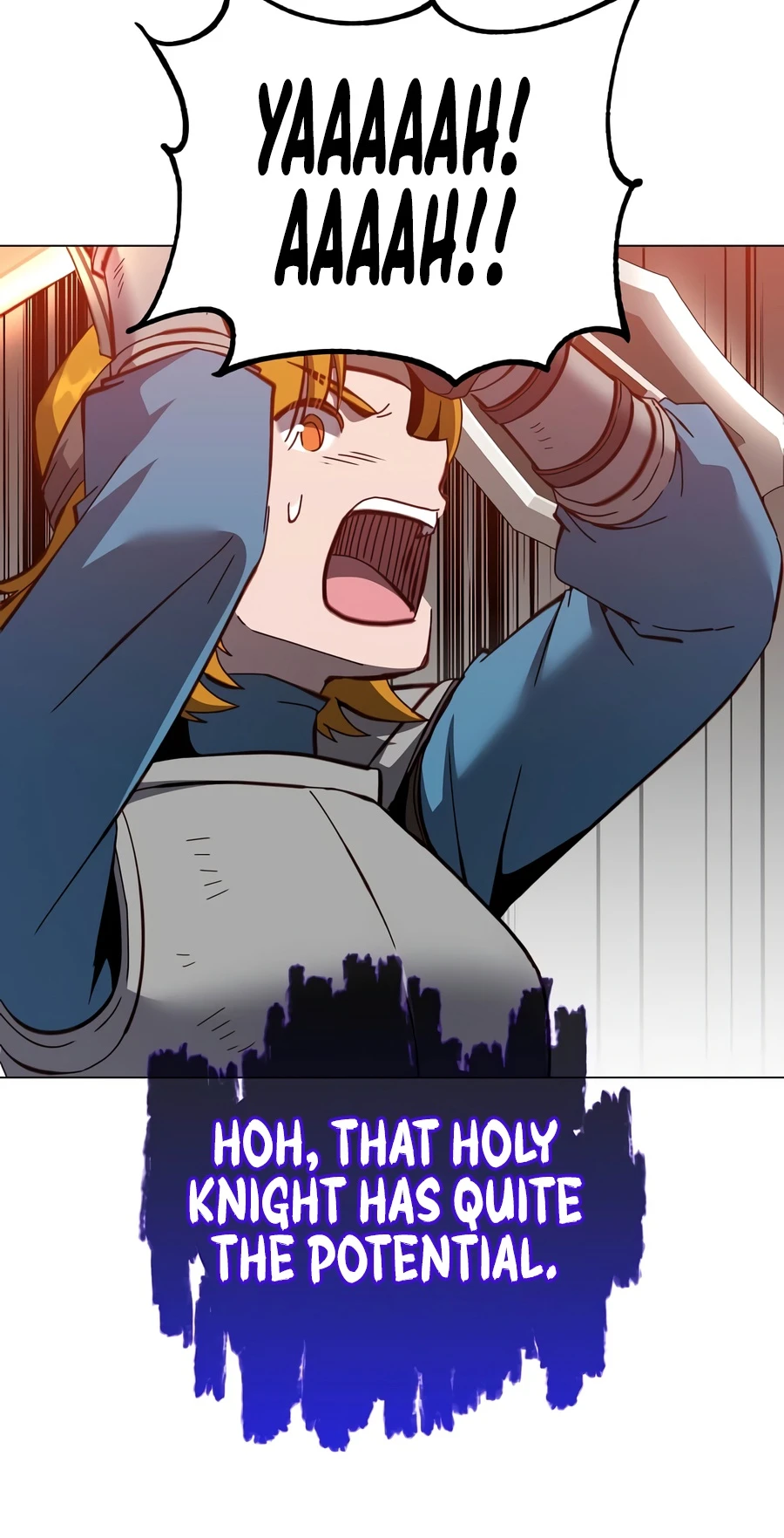 Read The Max Level Hero Has Returned EN Manga Online