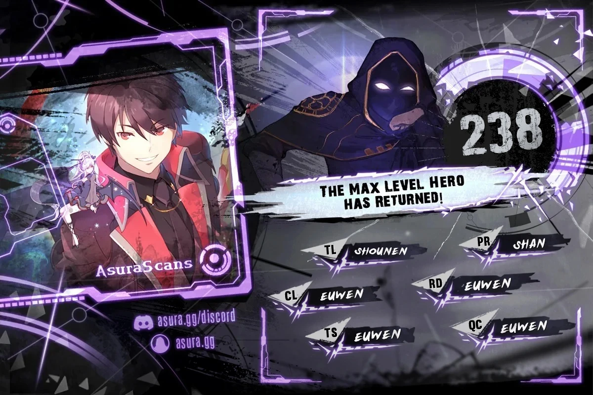 Read The Max Level Hero Has Returned EN Manga Online