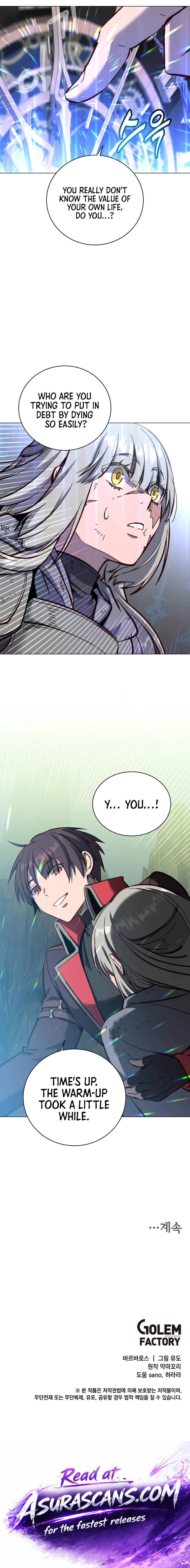 Read The Max Level Hero Has Returned EN Manga Online