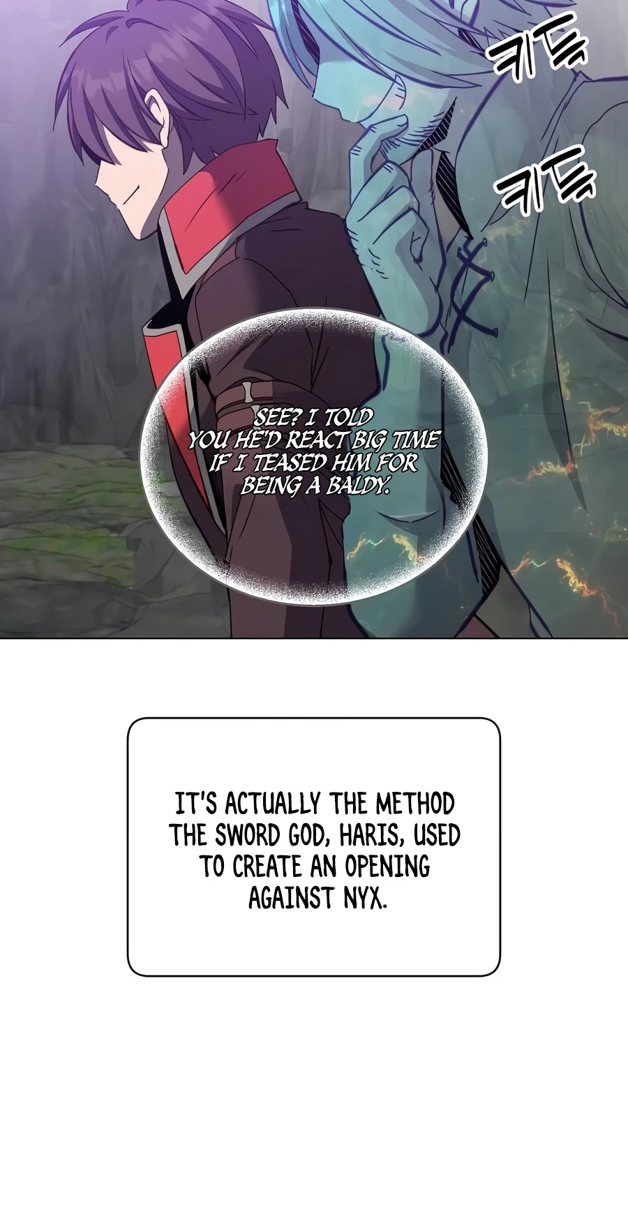Read The Max Level Hero Has Returned EN Manga Online