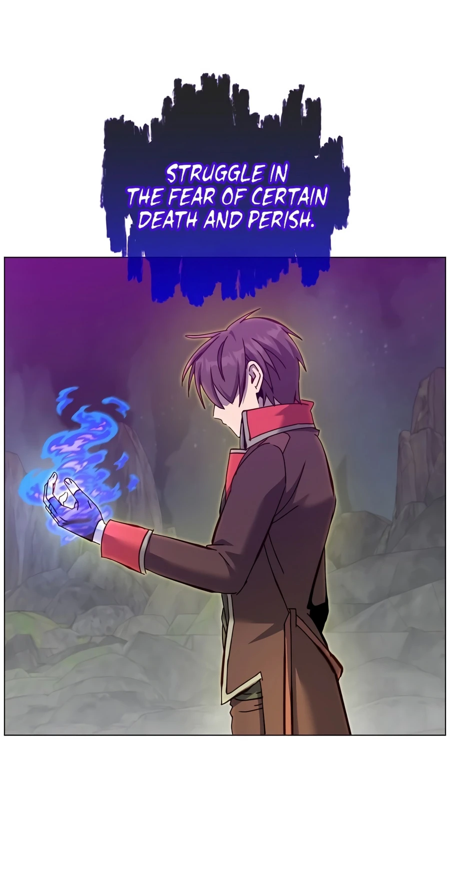 Read The Max Level Hero Has Returned EN Manga Online