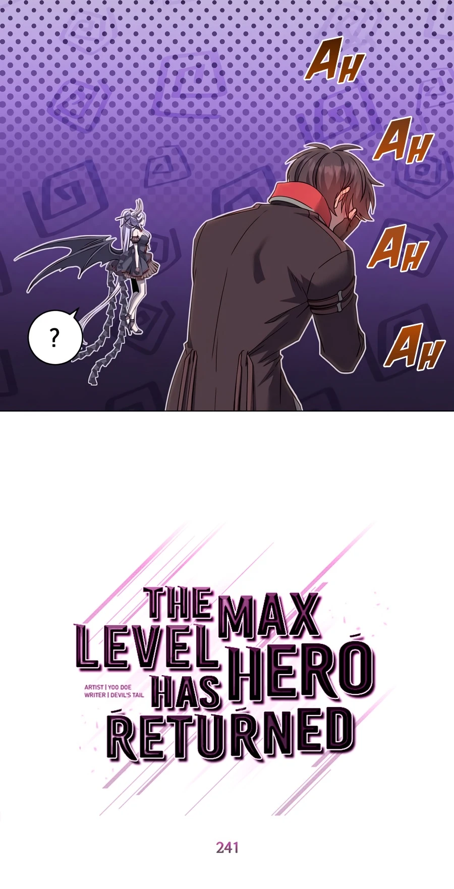Read The Max Level Hero Has Returned EN Manga Online