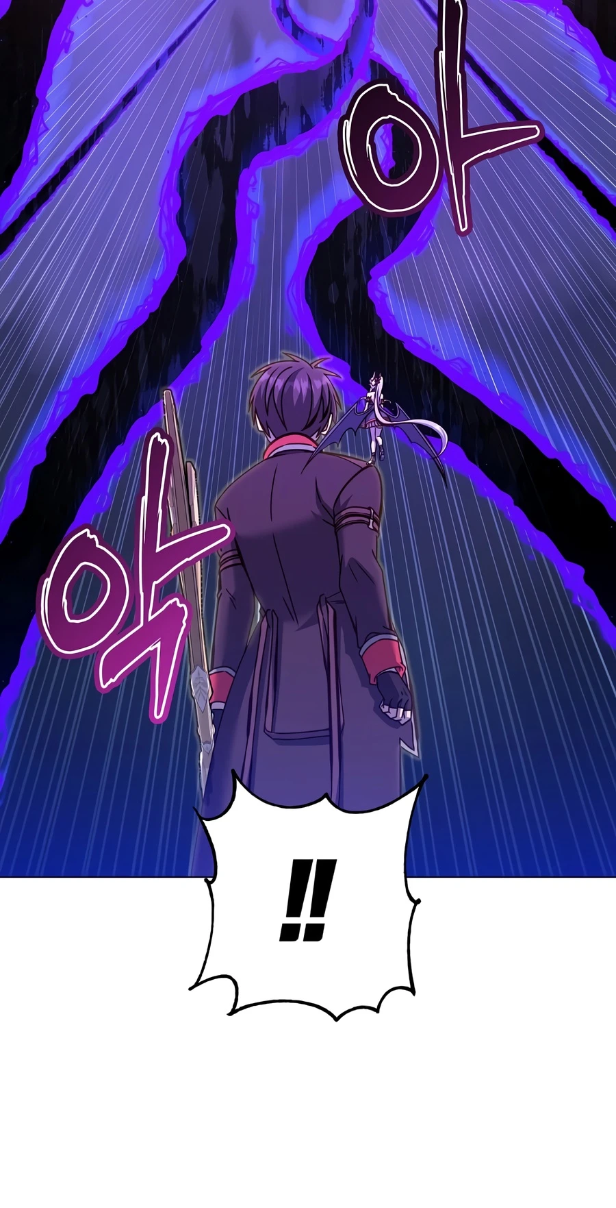 Read The Max Level Hero Has Returned EN Manga Online