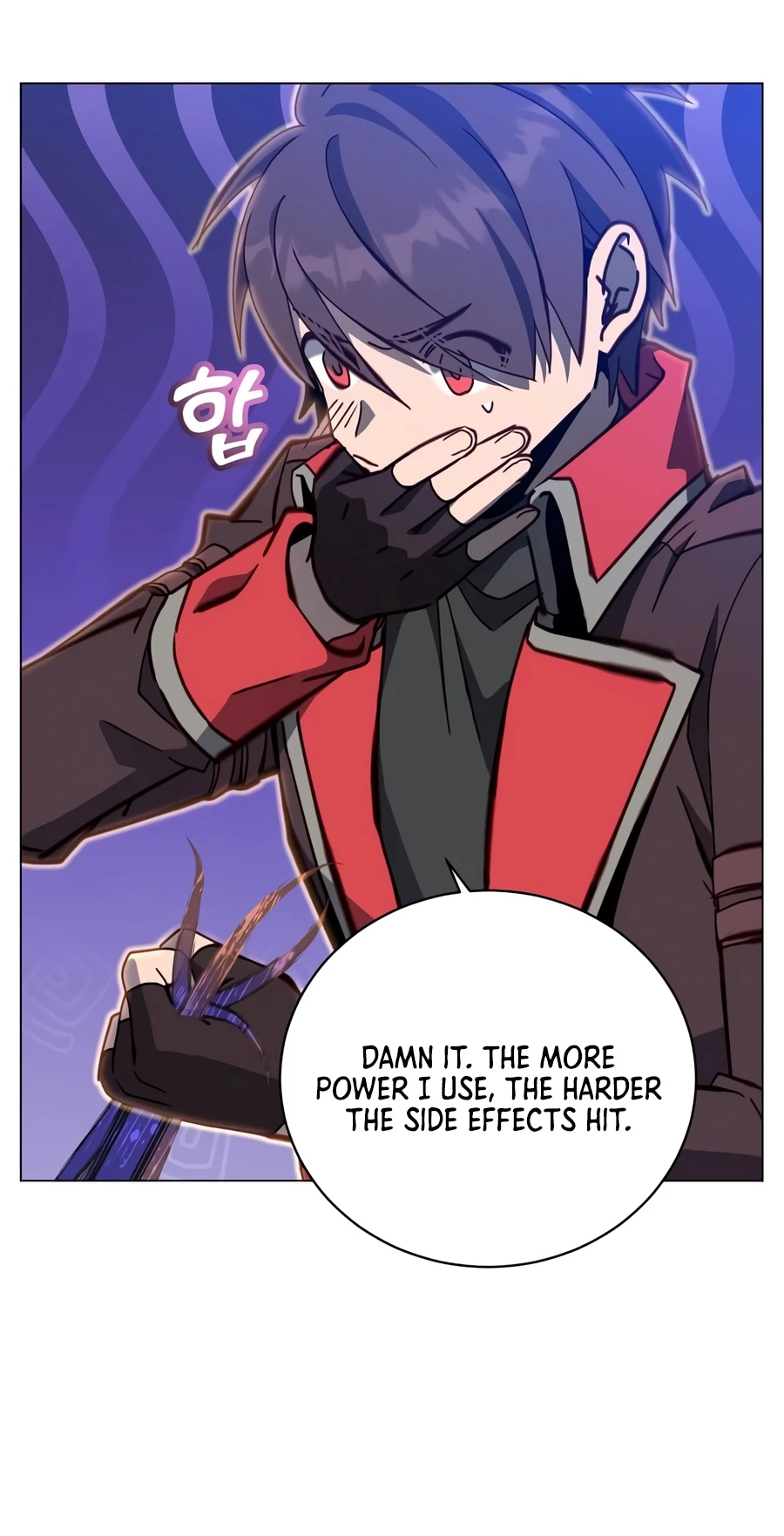 Read The Max Level Hero Has Returned EN Manga Online