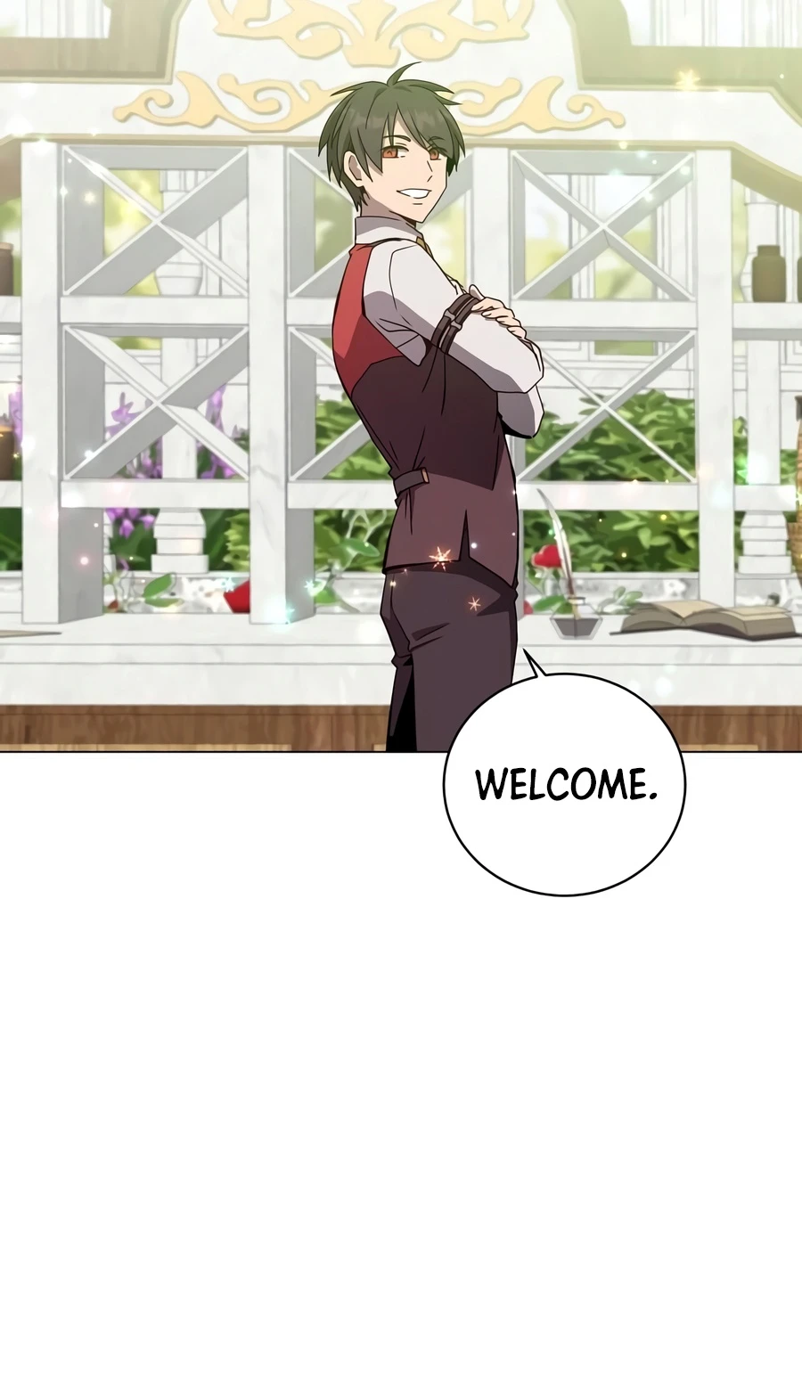 Read The Max Level Hero Has Returned EN Manga Online