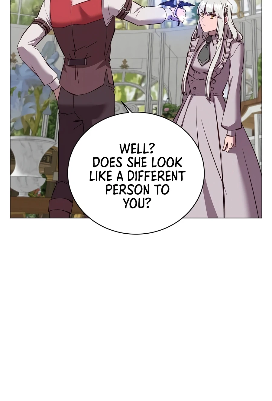 Read The Max Level Hero Has Returned EN Manga Online