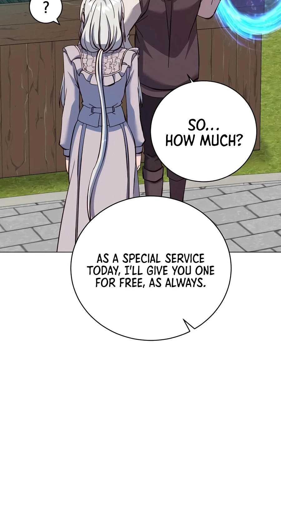 Read The Max Level Hero Has Returned EN Manga Online