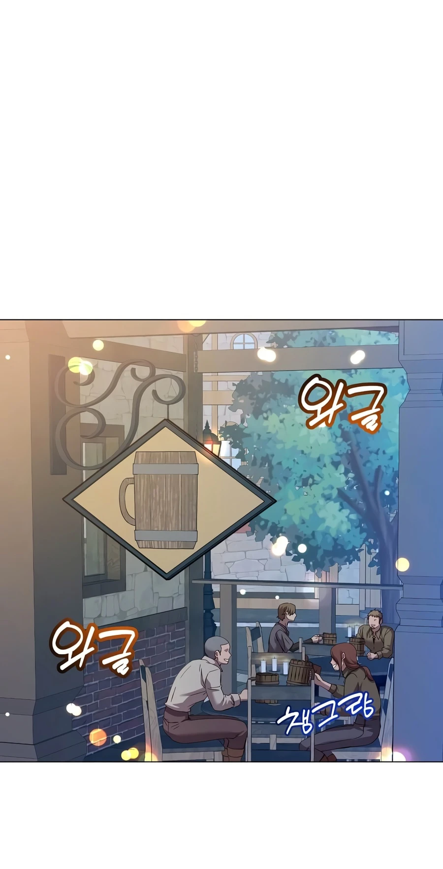 Read The Max Level Hero Has Returned EN Manga Online