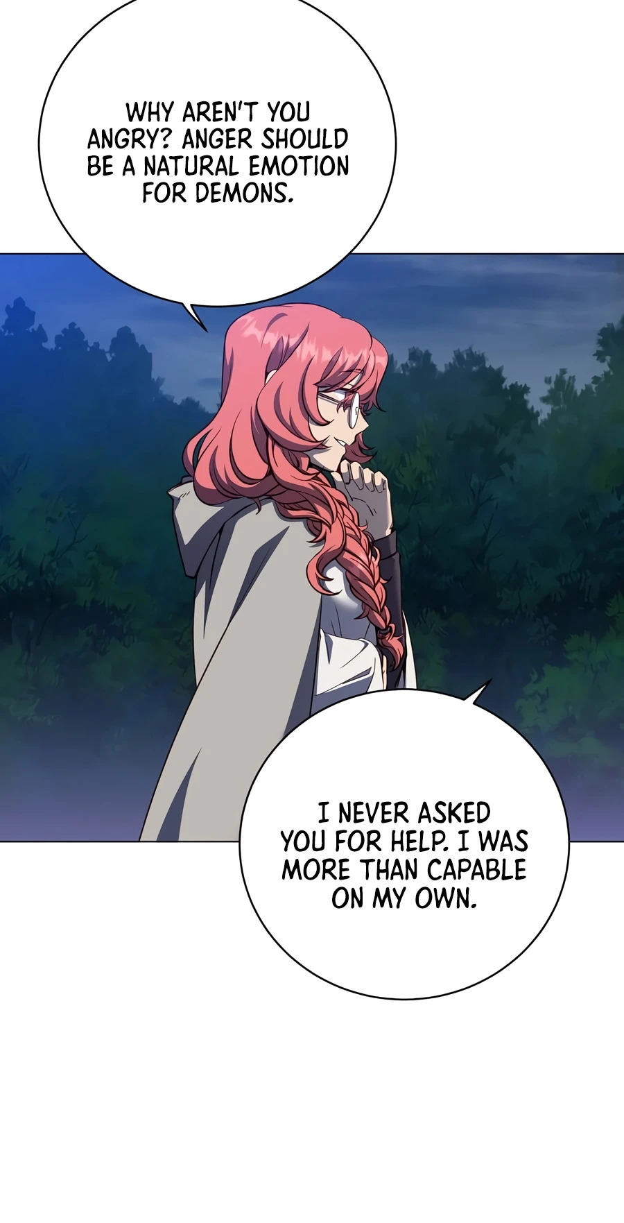 Read The Max Level Hero Has Returned EN Manga Online