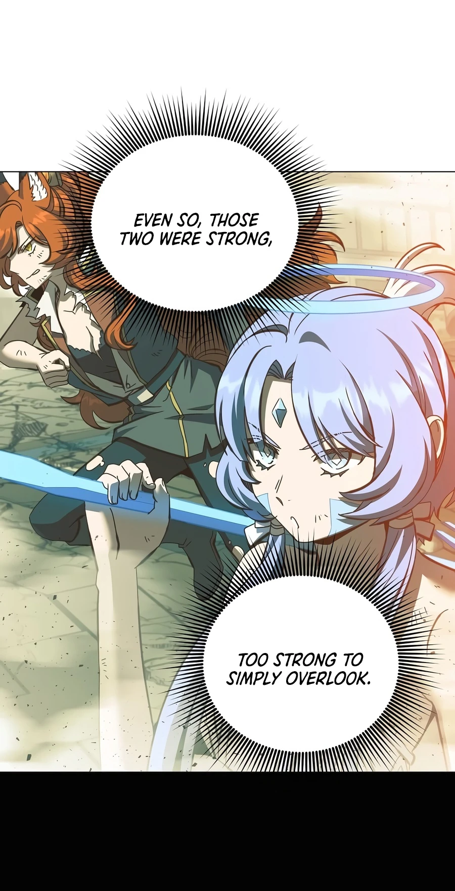 Read The Max Level Hero Has Returned EN Manga Online