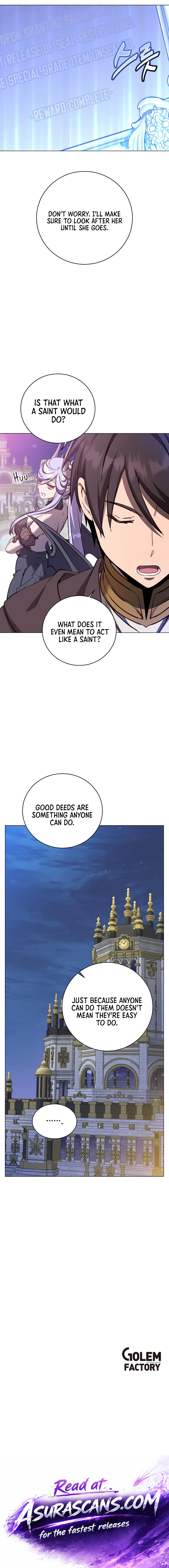 Read The Max Level Hero Has Returned EN Manga Online
