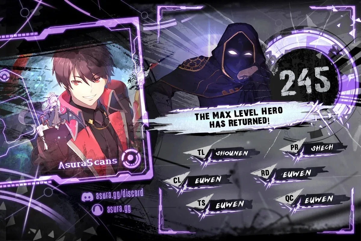 Read The Max Level Hero Has Returned EN Manga Online
