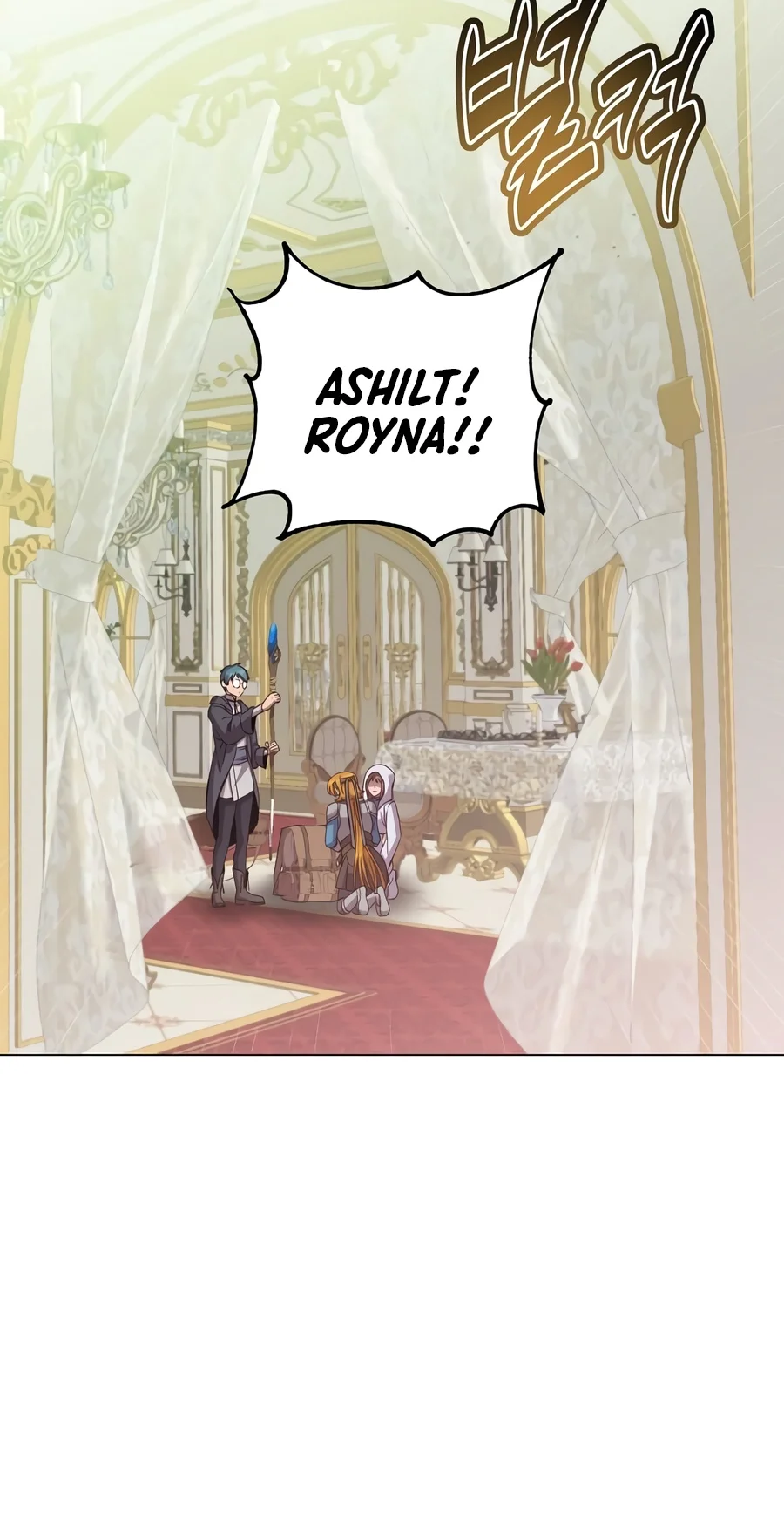 Read The Max Level Hero Has Returned EN Manga Online