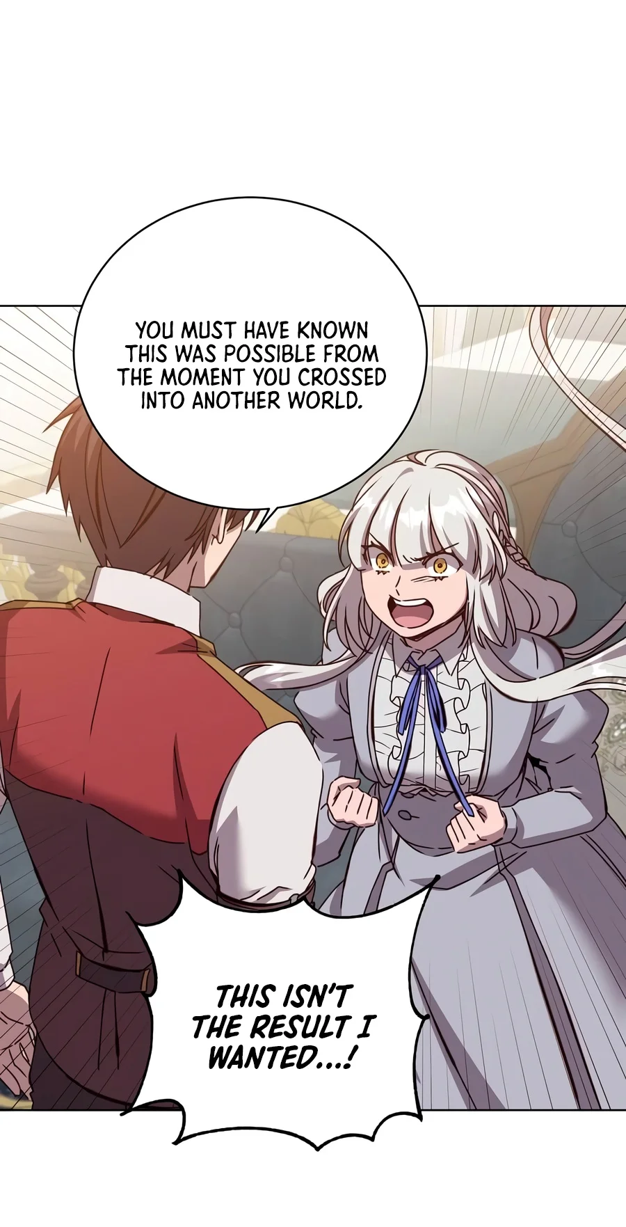 Read The Max Level Hero Has Returned EN Manga Online