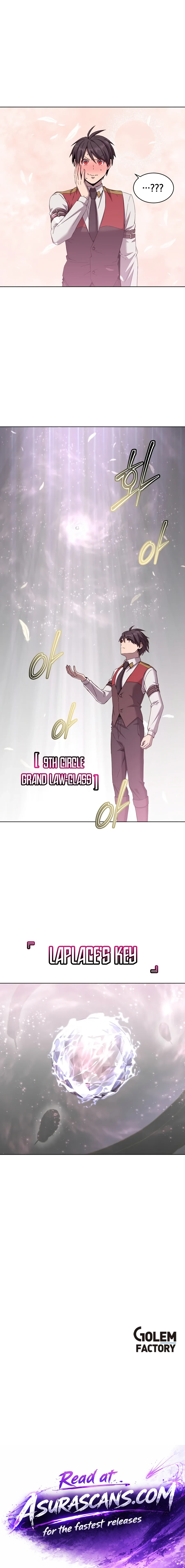Read The Max Level Hero Has Returned EN Manga Online