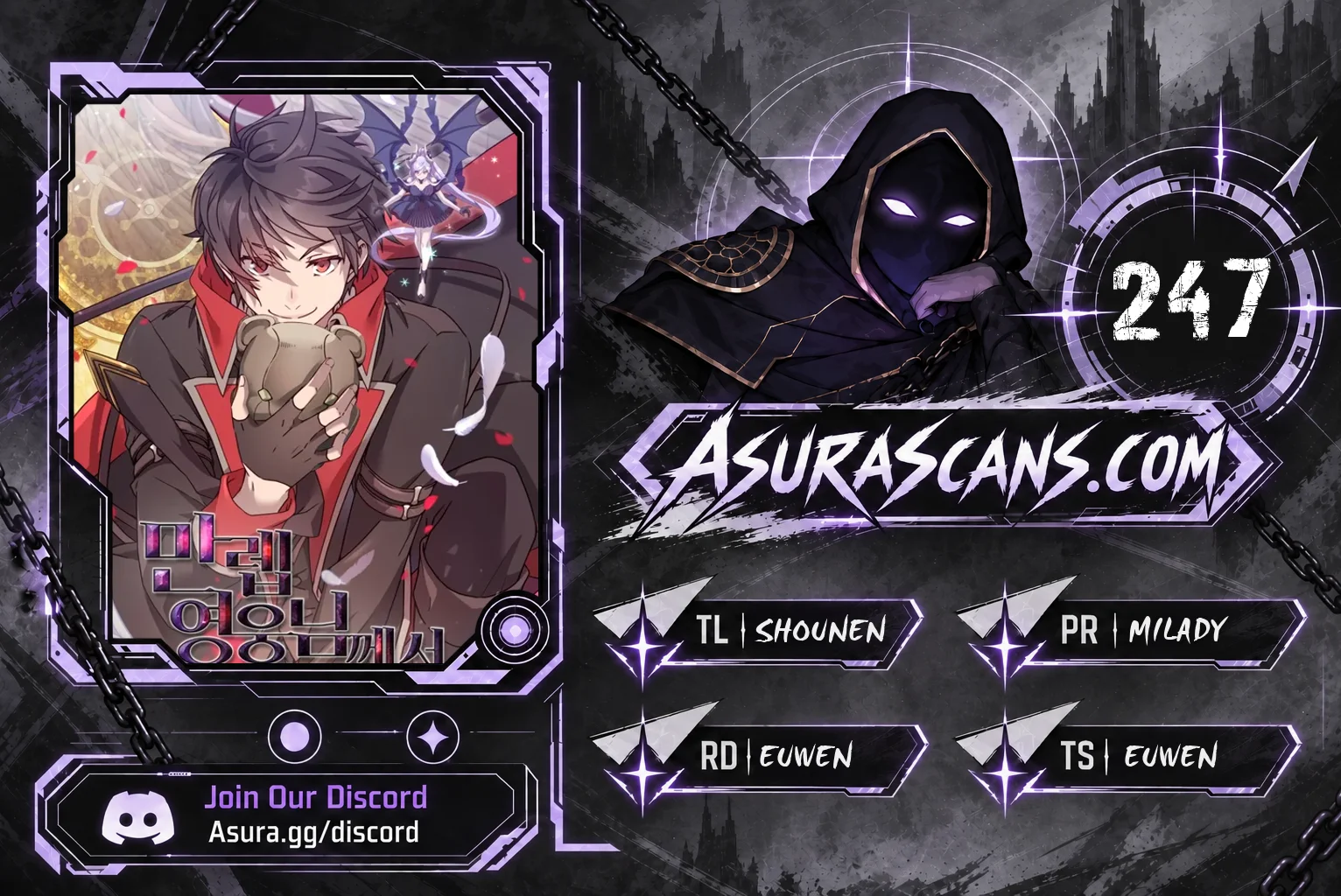 Read The Max Level Hero Has Returned EN Manga Online