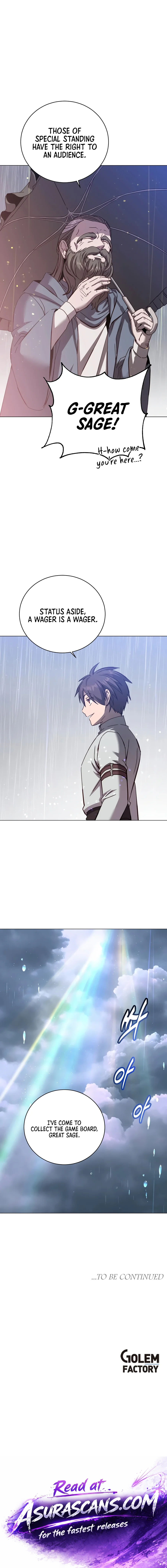 Read The Max Level Hero Has Returned EN Manga Online