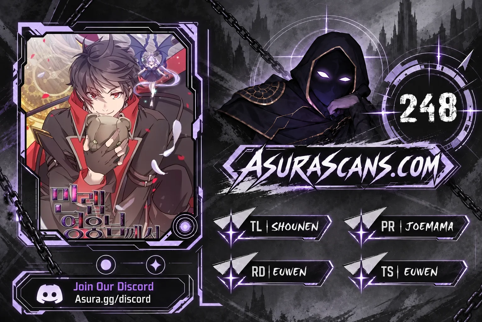 Read The Max Level Hero Has Returned EN Manga Online
