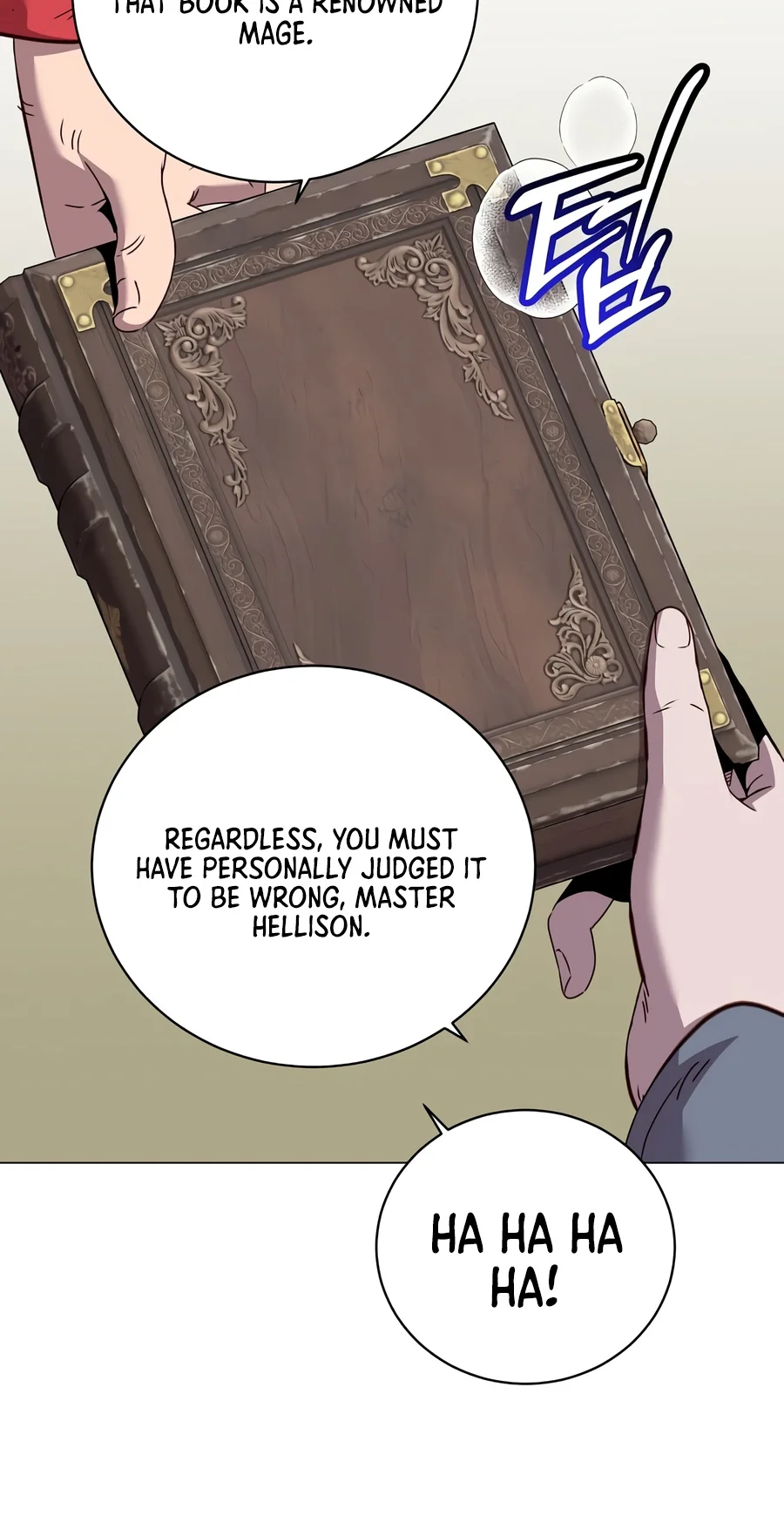 Read The Max Level Hero Has Returned EN Manga Online