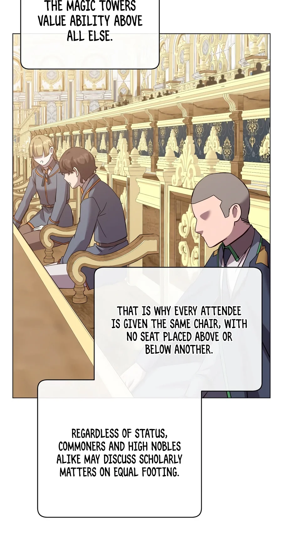 Read The Max Level Hero Has Returned EN Manga Online