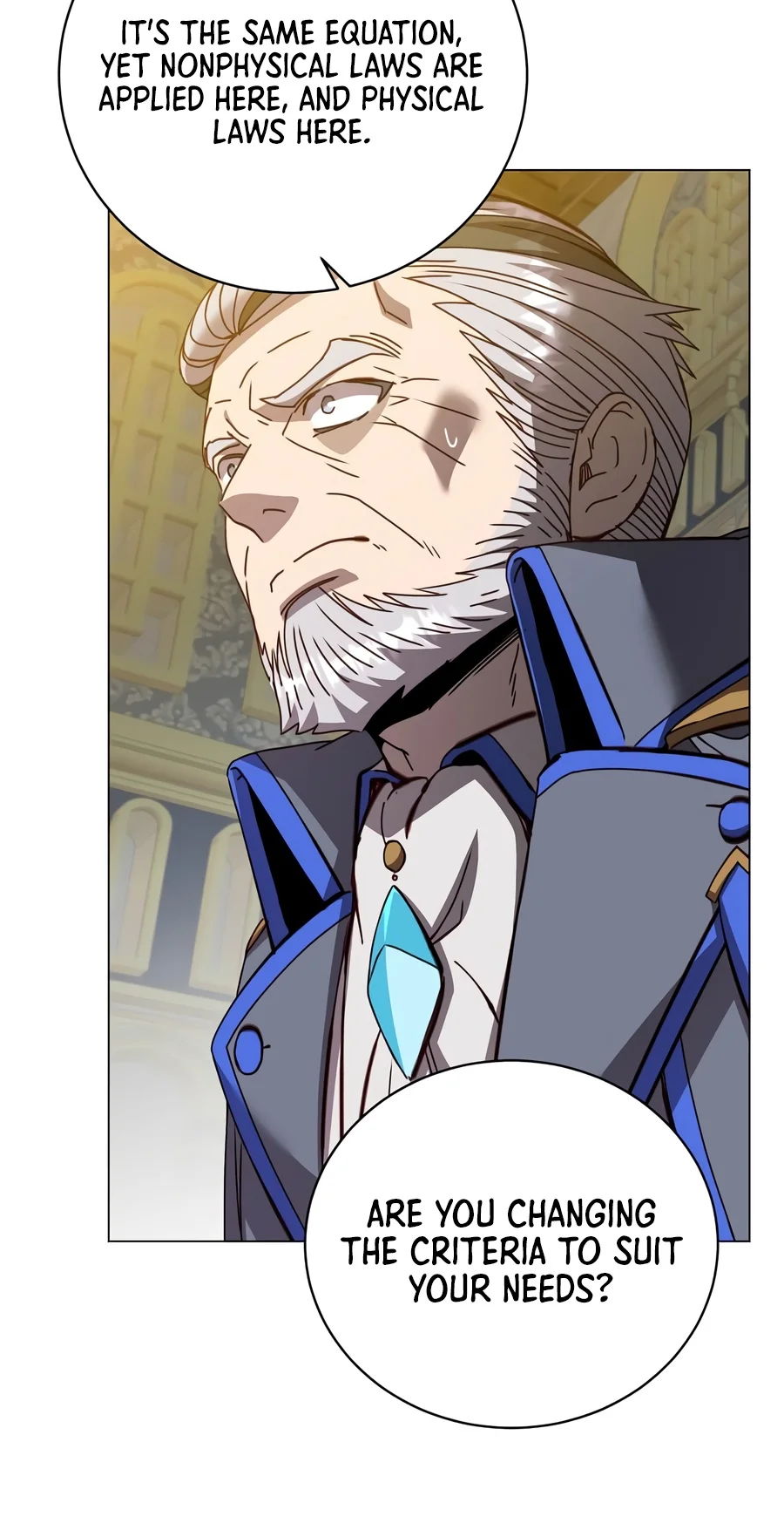 Read The Max Level Hero Has Returned EN Manga Online