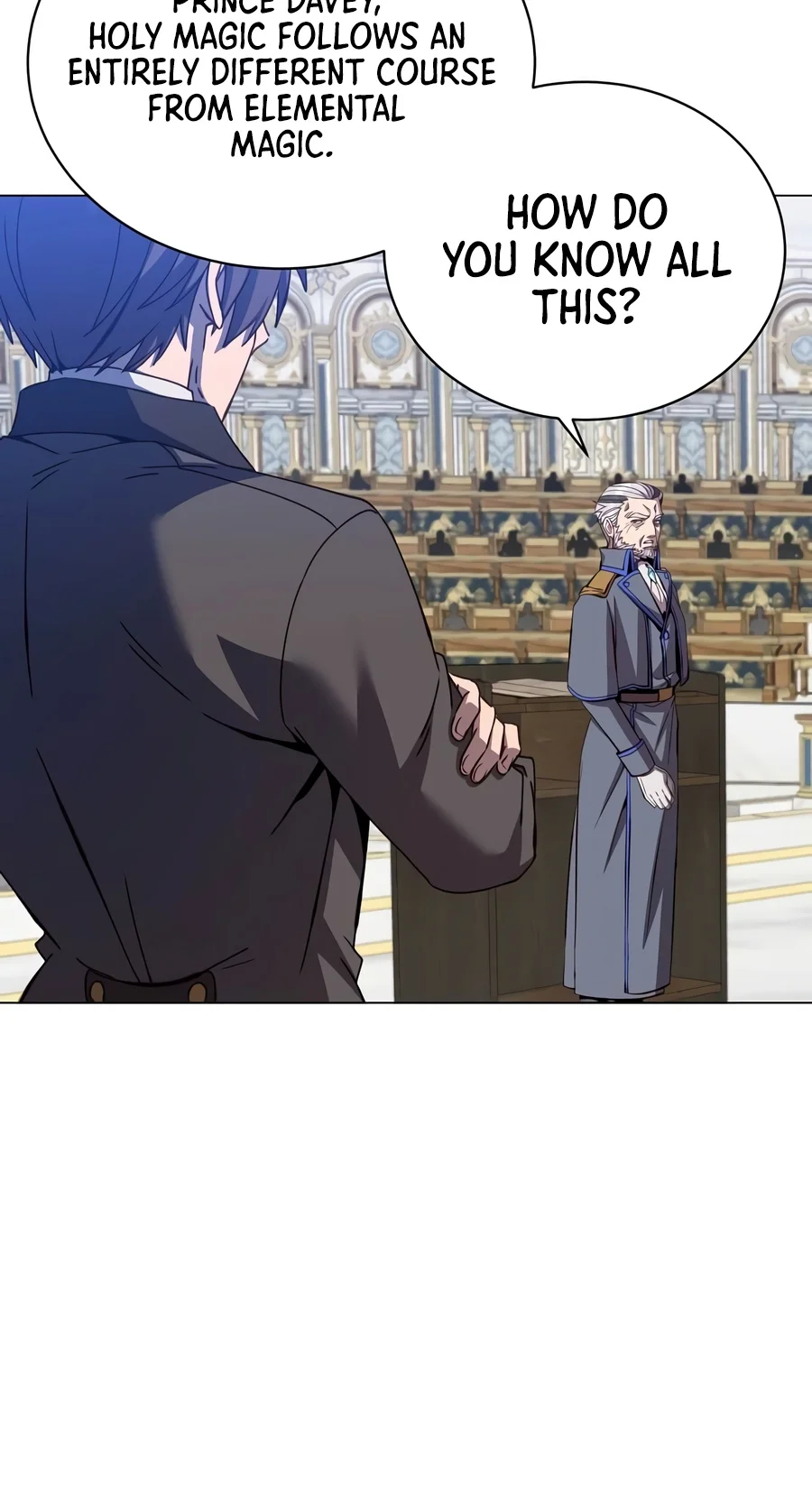 Read The Max Level Hero Has Returned EN Manga Online