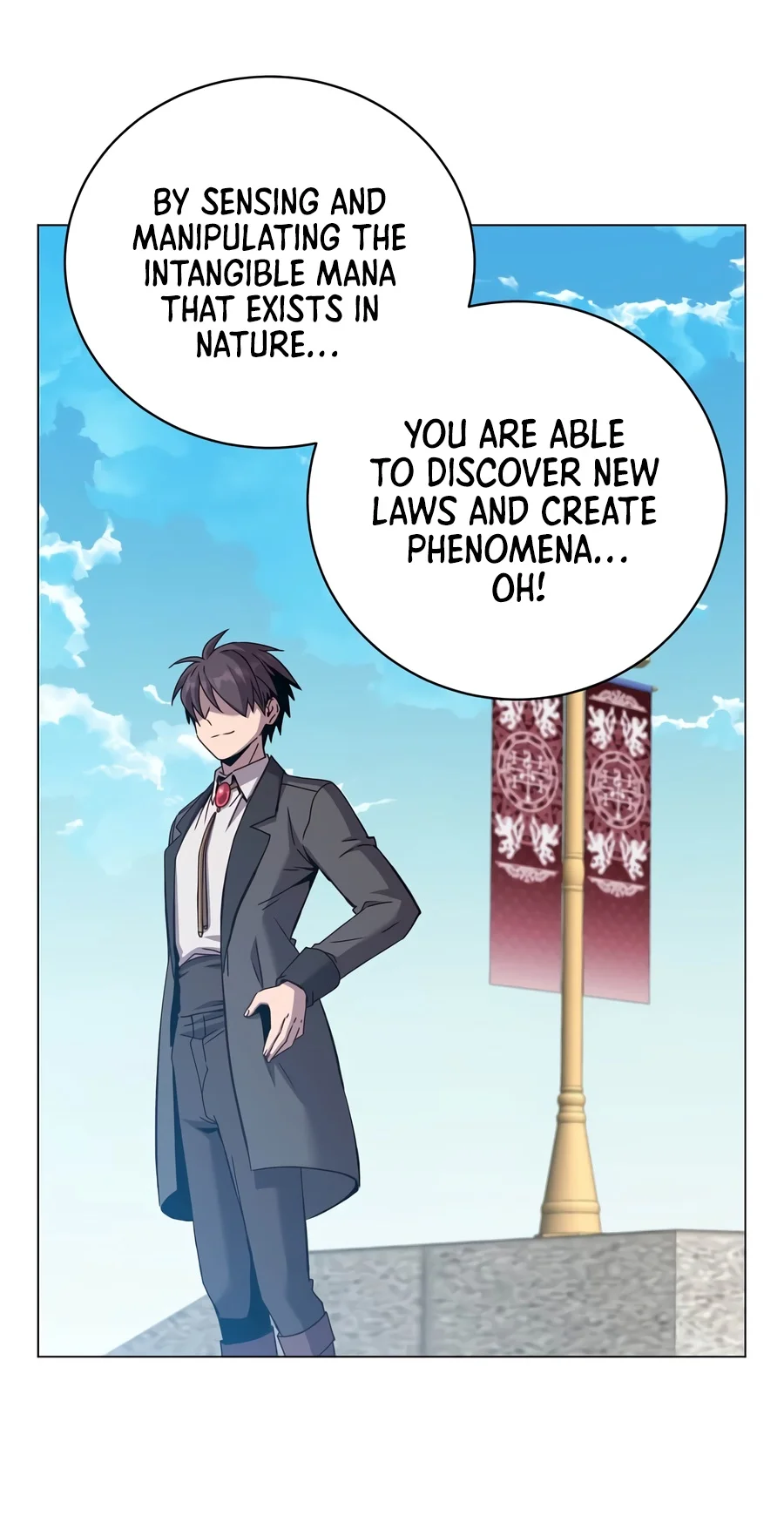 Read The Max Level Hero Has Returned EN Manga Online