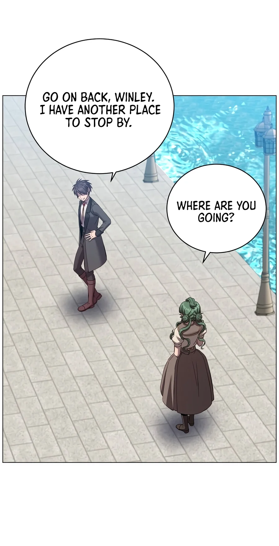 Read The Max Level Hero Has Returned EN Manga Online