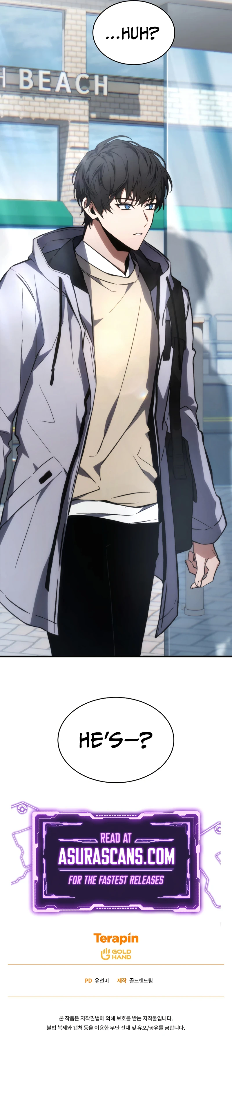 Read The Max Level Player S 100Th Regression EN Manga Online