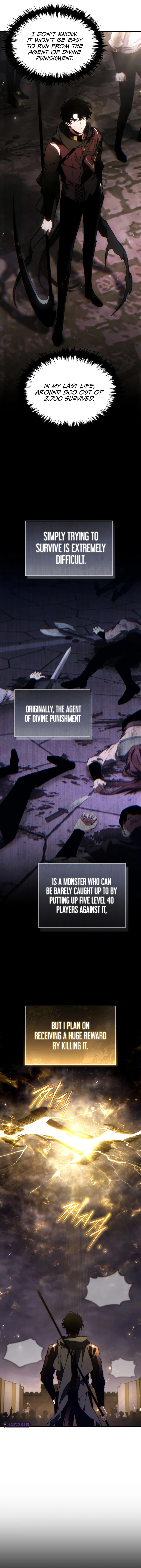 Read The Max Level Player S 100Th Regression EN Manga Online