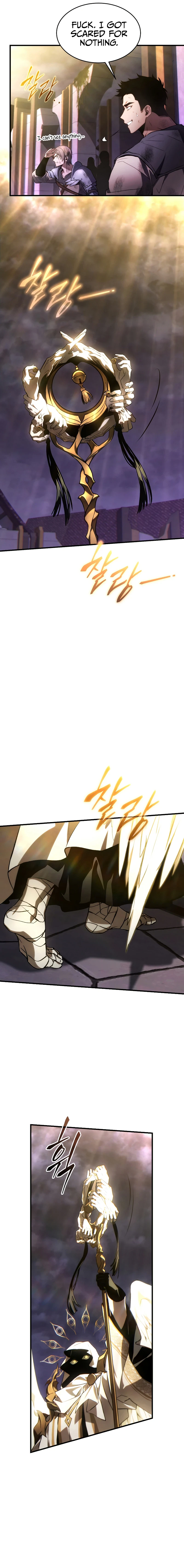 Read The Max Level Player S 100Th Regression EN Manga Online