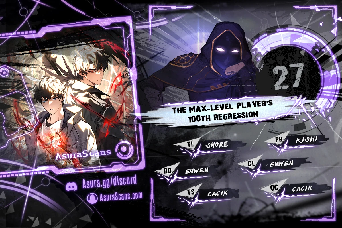 Read The Max Level Player S 100Th Regression EN Manga Online