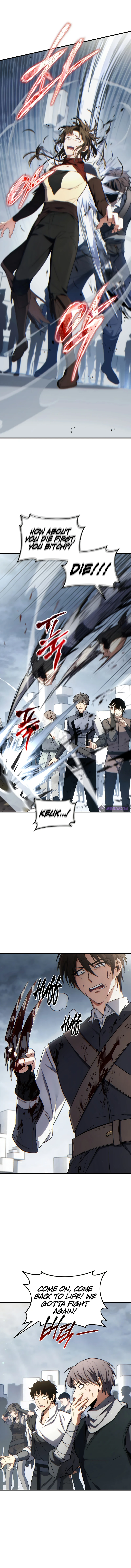 Read The Max Level Player S 100Th Regression EN Manga Online