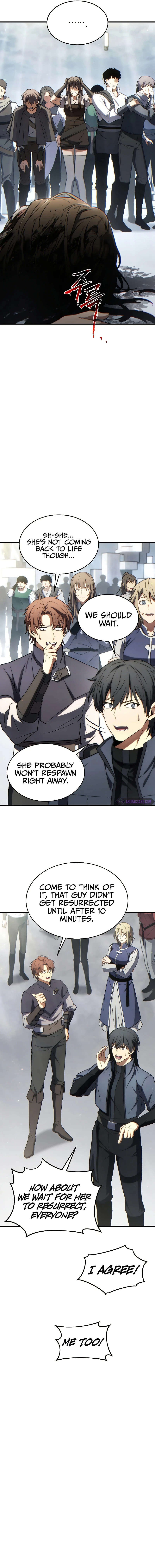 Read The Max Level Player S 100Th Regression EN Manga Online