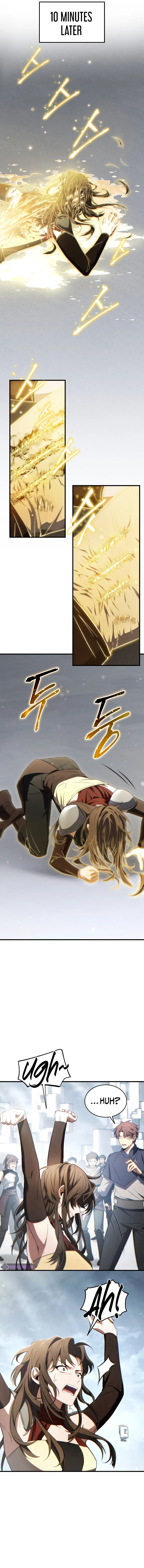 Read The Max Level Player S 100Th Regression EN Manga Online