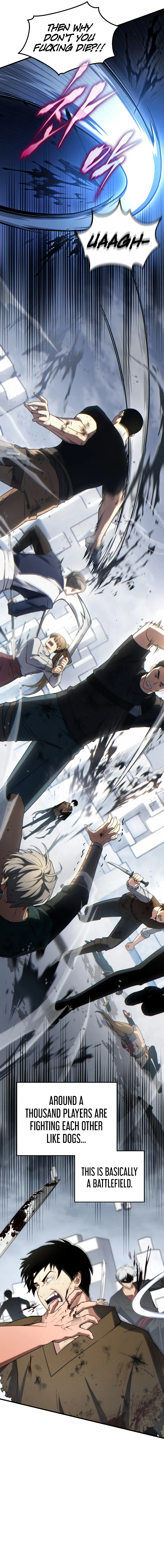 Read The Max Level Player S 100Th Regression EN Manga Online