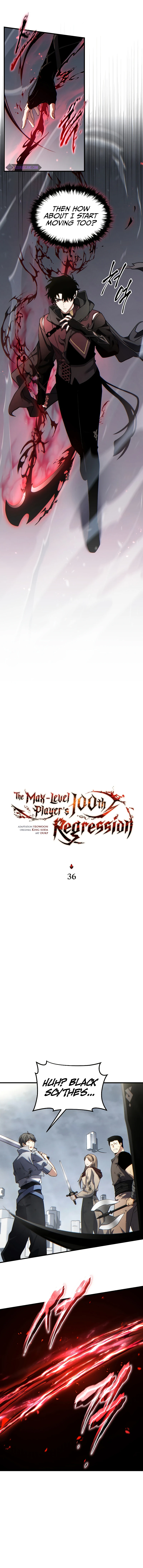 Read The Max Level Player S 100Th Regression EN Manga Online