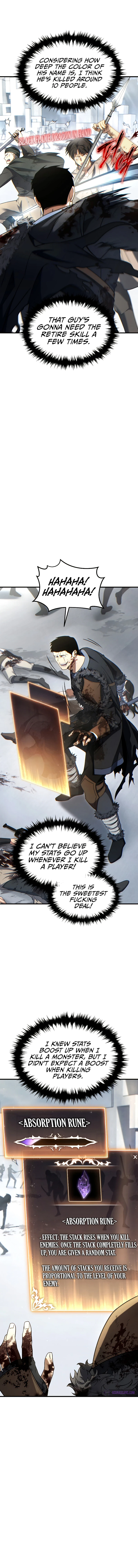 Read The Max Level Player S 100Th Regression EN Manga Online